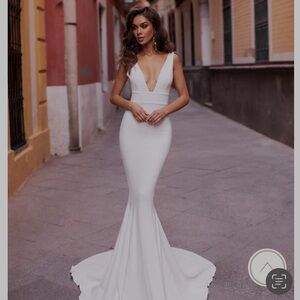 Alamour Jovana Dress - NWT - Garment bag included